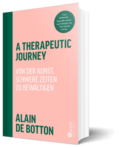 Neue Übersetzung: A THERAPEUTIC JOURNEY